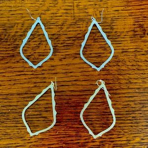 Kendra Scott Sophee drop earrings
